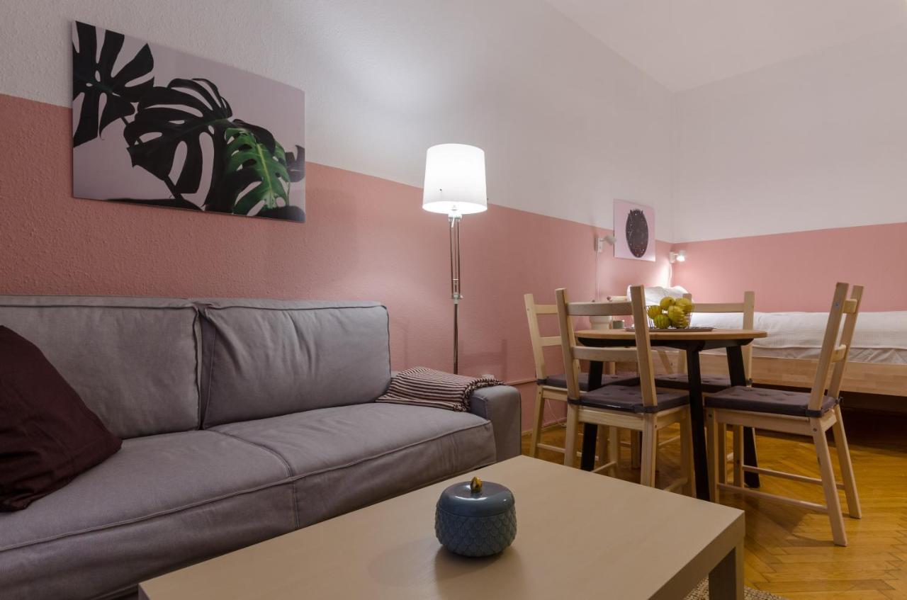 Studio Next To Kiraly Street Kd11 Budapeste Exterior foto