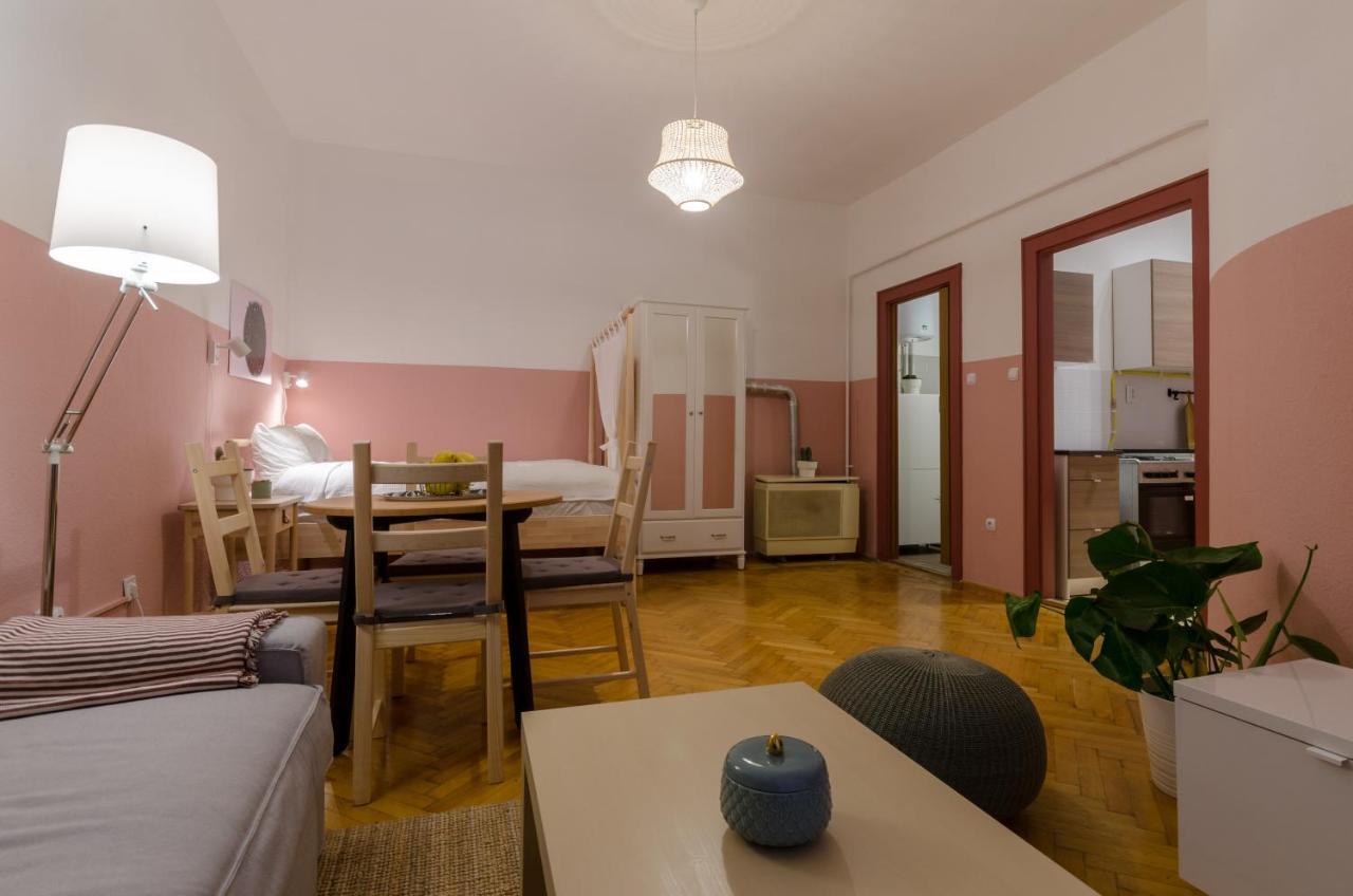 Studio Next To Kiraly Street Kd11 Budapeste Exterior foto