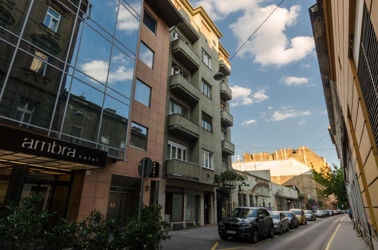 Studio Next To Kiraly Street Kd11 Budapeste Exterior foto