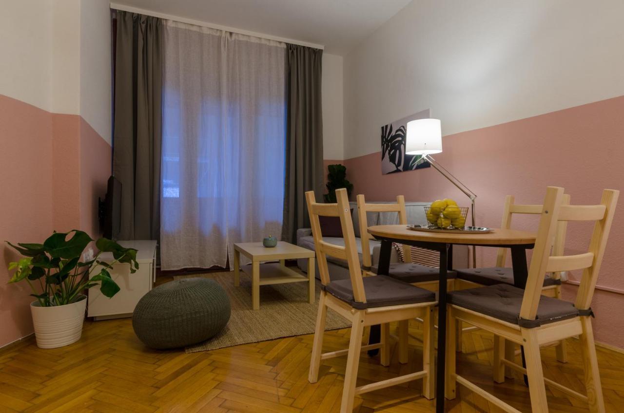Studio Next To Kiraly Street Kd11 Budapeste Exterior foto